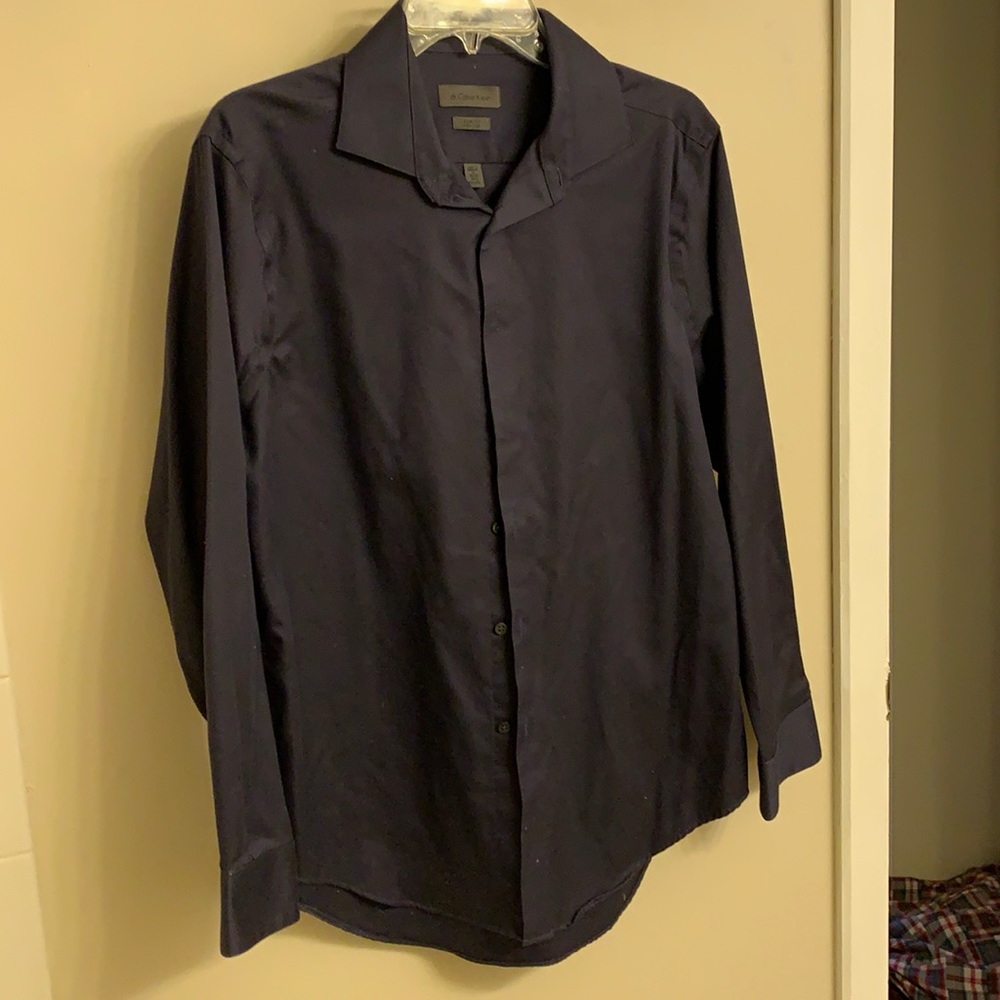 Calvin Klein dress shirt